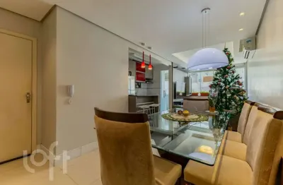 Apartamento com 2 quartos à venda na rua roque gonzales, 177, jardim botânico, porto alegre, 74 m2 por r$ 487.000