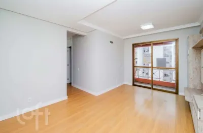 Apartamento com 3 quartos à venda na rua professor ulisses cabral, 1300, chácara das pedras, porto alegre, 73 m2 por r$ 640.000