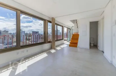 Apartamento com 2 quartos à venda na rua doutor oscar bittencourt, 295, menino deus, porto alegre, 91 m2 por r$ 1.230.000