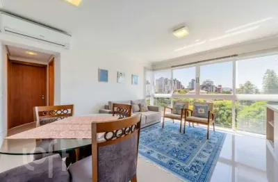 Apartamento com 2 quartos à venda na rua dário pederneiras, 354, petrópolis, porto alegre, 68 m2 por r$ 905.000