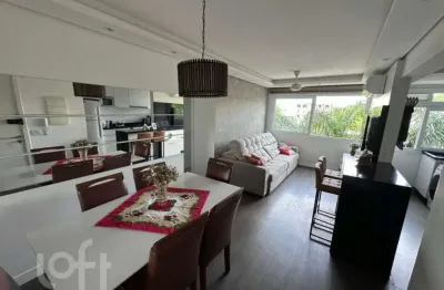 Apartamento com 2 quartos à venda na rua coronel aparício borges, 1123, glória, porto alegre, 62 m2 por r$ 500.000