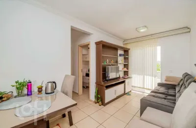 Apartamento com 2 quartos à venda na avenida teresópolis, 2255, teresópolis, porto alegre, 59 m2 por r$ 310.000