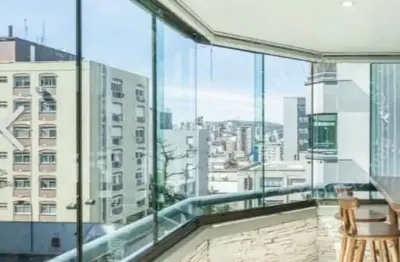 Apartamento com 2 quartos à venda na rua vicente da fontoura, 3007, bela vista, porto alegre, 109 m2 por r$ 990.000