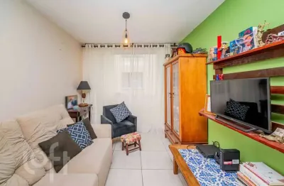 Apartamento com 2 quartos à venda na rua honório silveira dias, 740, são joão, porto alegre, 63 m2 por r$ 310.000