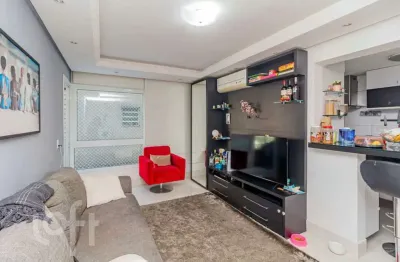 Apartamento com 2 quartos à venda na Rua General Lima e Silva, 1609, Azenha, Porto Alegre, 73 m2 por R$ 585.000