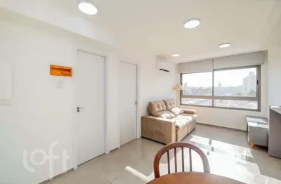 Apartamento com 1 quarto à venda na rua cipó, 392, vila ipiranga, porto alegre, 44 m2 por r$ 650.000