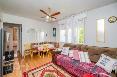 Apartamento com 2 quartos à venda na rua professora cecy cordeiro thofehrn, 466, sarandi, porto alegre, 67 m2 por r$ 390.000