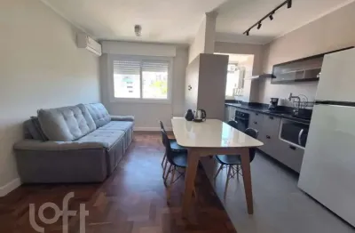 Apartamento com 2 quartos à venda na avenida plínio brasil milano, 275, auxiliadora, porto alegre, 55 m2 por r$ 439.000