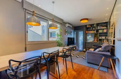 Apartamento com 3 quartos à venda na rua doutor eduardo chartier, 379, higienópolis, porto alegre, 186 m2 por r$ 630.000