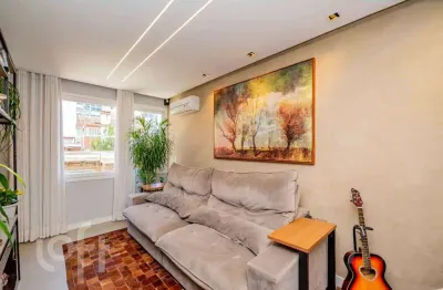 Apartamento com 3 quartos à venda na rua eudoro berlink, 311, mont serrat, porto alegre, 99 m2 por r$ 650.000