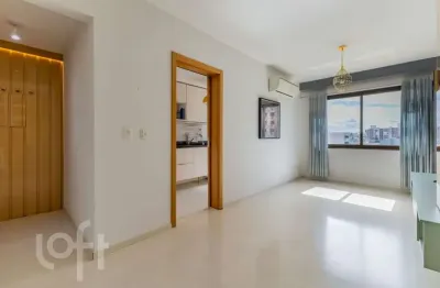 Apartamento com 2 quartos à venda na avenida érico veríssimo, 1017, menino deus, porto alegre, 70 m2 por r$ 750.000