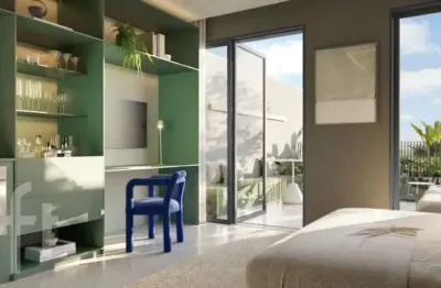 Apartamento com 1 quarto à venda na rua gonçalves dias, 37, menino deus, porto alegre, 34 m2 por r$ 610.000