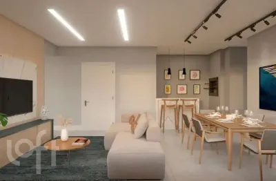 Apartamento com 2 quartos à venda na Avenida João Wallig, 324, Passo da Areia, Porto Alegre, 62 m2 por R$ 810.319