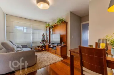 Apartamento com 3 quartos à venda na rua riveira, 216, petrópolis, porto alegre, 93 m2 por r$ 500.000