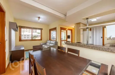 Apartamento com 3 quartos à venda na Rua Amélia Teles, 184, Petrópolis, Porto Alegre, 92 m2 por R$ 780.000