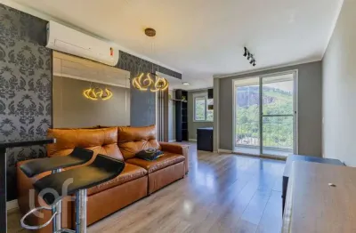 Apartamento com 3 quartos à venda na beco souza costa, 400, morro santana, porto alegre, 76 m2 por r$ 510.000