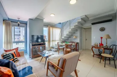 Apartamento com 2 quartos à venda na rua doutor oscar bittencourt, 38, menino deus, porto alegre, 134 m2 por r$ 1.270.000