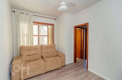 Apartamento com 2 quartos à venda na avenida jerônimo de ornelas, 527, santana, porto alegre, 61 m2 por r$ 380.000
