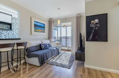 Apartamento com 2 quartos à venda na rua lindolfo henke, 230, sarandi, porto alegre, 52 m2 por r$ 380.000