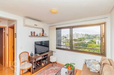 Apartamento com 2 quartos à venda na travessa escobar, 193, camaquã, porto alegre, 61 m2 por r$ 480.000