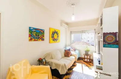 Apartamento com 2 quartos à venda na avenida getúlio vargas, 298, menino deus, porto alegre, 75 m2 por r$ 359.990