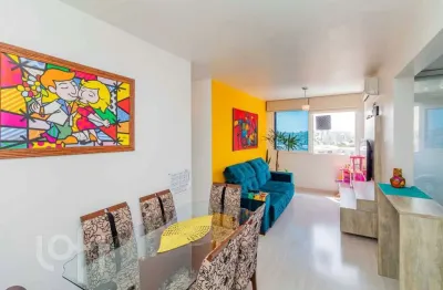 Apartamento com 2 quartos à venda na rua augusto severo, 125, são joão, porto alegre, 59 m2 por r$ 480.000