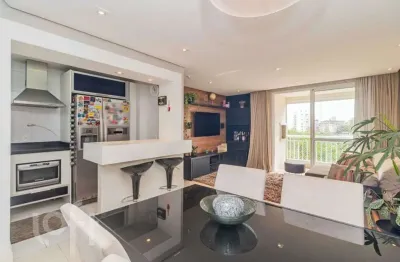 Apartamento com 2 quartos à venda na rua luiz siegmann, 30, jardim lindóia, porto alegre, 73 m2 por r$ 700.000