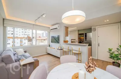 Apartamento com 2 quartos à venda na rua coronel feijó, 821, higienópolis, porto alegre, 61 m2 por r$ 660.000