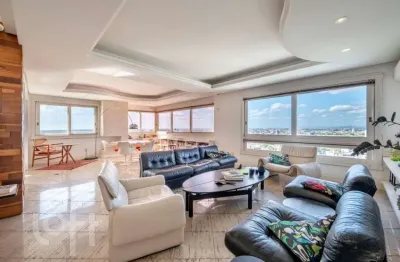 Apartamento com 3 quartos à venda na rua marquês do herval, 16, moinhos de vento, porto alegre, 314 m2 por r$ 2.755.000