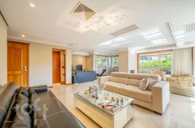 Apartamento com 3 quartos à venda na rua armando pereira câmara, 111, petrópolis, porto alegre, 220 m2 por r$ 3.500.000