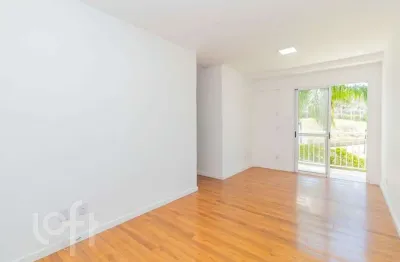 Apartamento com 3 quartos à venda na rua abram goldsztein, 446, jardim carvalho, porto alegre, 72 m2 por r$ 530.000