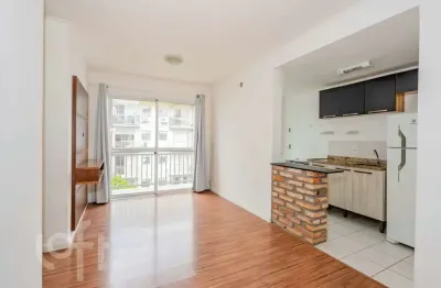 Apartamento com 2 quartos à venda na Rua Doutor Barcelos, 2434, Camaquã, Porto Alegre, 50 m2 por R$ 400.000