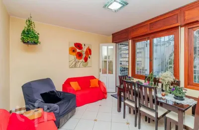 Apartamento com 3 quartos à venda na Rua Santo Antônio, 214, Floresta, Porto Alegre, 99 m2 por R$ 350.000