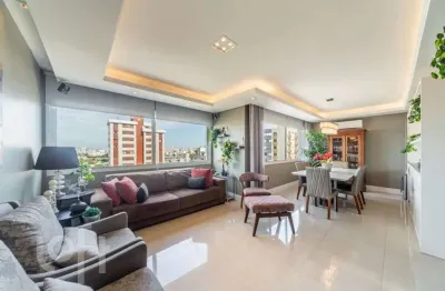 Apartamento com 2 quartos à venda na Rua Dário Pederneiras, 245, Petrópolis, Porto Alegre, 105 m2 por R$ 1.315.000