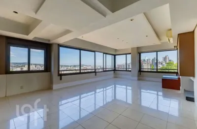 Apartamento com 2 quartos à venda na rua engenheiro adolfo stern, 45, bela vista, porto alegre, 106 m2 por r$ 1.300.000