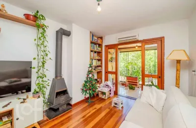 Apartamento com 3 quartos à venda na rua doutor dias de carvalho, 340, tristeza, porto alegre, 100 m2 por r$ 650.000