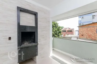 Apartamento com 3 quartos à venda na Rua Dona Ondina, 51, Menino Deus, Porto Alegre, 122 m2 por R$ 800.000