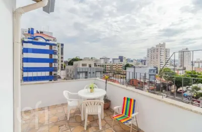 Apartamento com 2 quartos à venda na praça henrique halpern, 1179, santana, porto alegre, 102 m2 por r$ 530.000