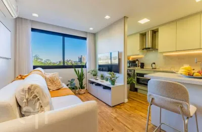 Apartamento com 1 quarto à venda na avenida senador tarso dutra, 431, petrópolis, porto alegre, 49 m2 por r$ 760.000