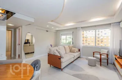 Apartamento com 2 quartos à venda na avenida bento gonçalves, 1515, santo antônio, porto alegre, 65 m2 por r$ 419.900