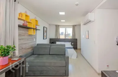 Apartamento com 1 quarto à venda na Avenida Loureiro da Silva, 1835, Cidade Baixa, Porto Alegre, 34 m2 por R$ 350.000
