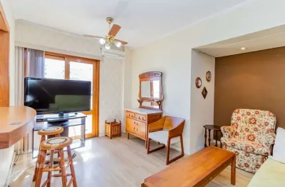 Apartamento com 1 quarto à venda na avenida independência, 813, bom fim, porto alegre, 58 m2 por r$ 398.000