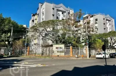 Apartamento com 3 quartos à venda na rua domingos martins, 845, cristo redentor, porto alegre, 82 m2 por r$ 495.000
