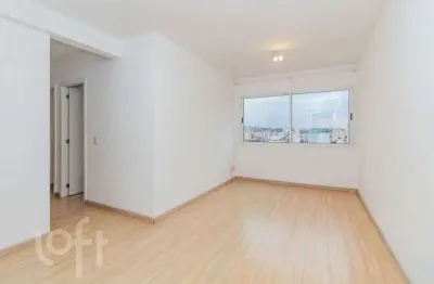 Apartamento com 3 quartos à venda na avenida bento gonçalves, 1515, santo antônio, porto alegre, 65 m2 por r$ 410.000