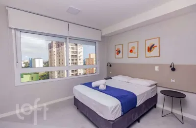 Apartamento com 1 quarto à venda na avenida dos cubanos, 114, partenon, porto alegre, 26 m2 por r$ 395.000