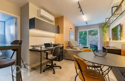 Apartamento com 1 quarto à venda na alameda emílio de menezes, 111, três figueiras, porto alegre, 86 m2 por r$ 1.100.000