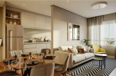 Apartamento com 2 quartos à venda na rua tenente ary tarrago, 2575, passo das pedras, porto alegre, 56 m2 por r$ 370.000