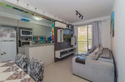 Apartamento com 2 quartos à venda na beco souza costa, 400, morro santana, porto alegre, 56 m2 por r$ 339.000