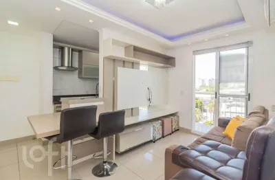 Apartamento com 2 quartos à venda na avenida assis brasil, 4908, sarandi, porto alegre, 51 m2 por r$ 325.000