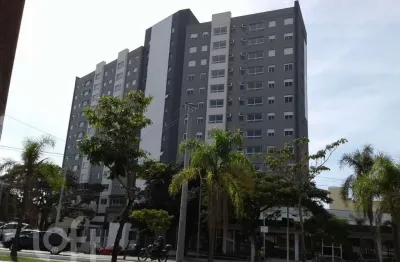 Apartamento com 2 quartos à venda na rua capitão pedro werlang, 1066, jardim carvalho, porto alegre, 56 m2 por r$ 470.000